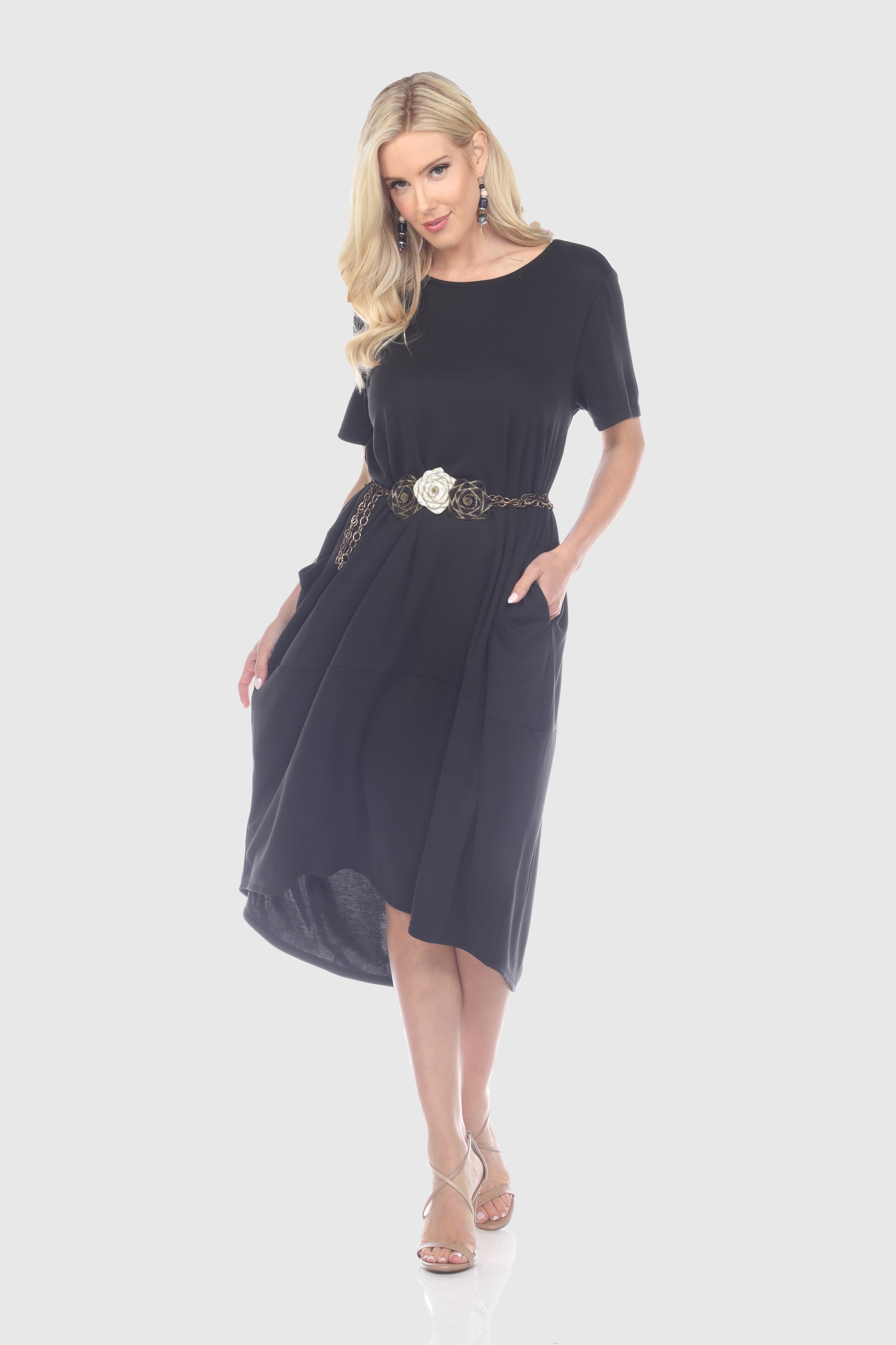 CozyCore™Knit Dress